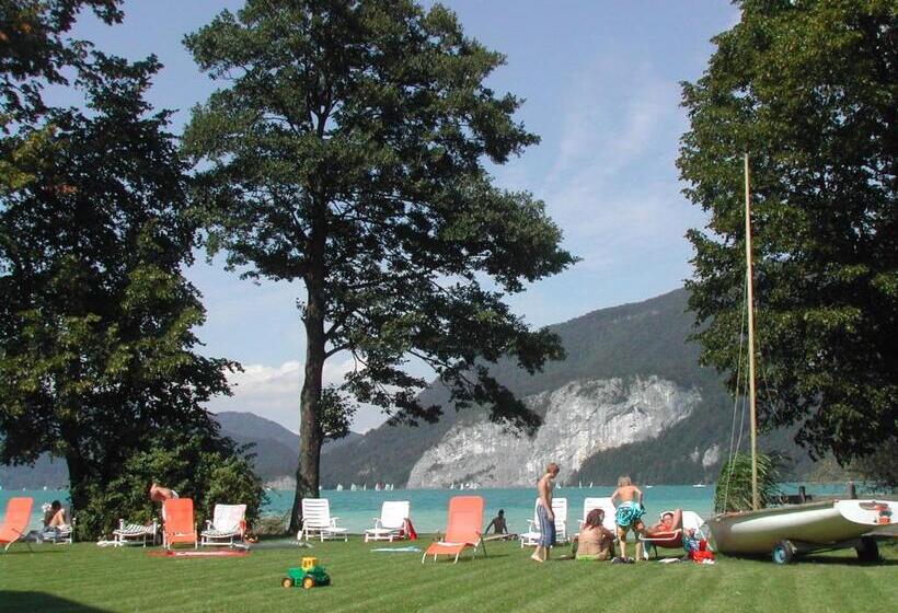 شقة بغرفتي نوم, Landhaus Leitner Am Wolfgangsee