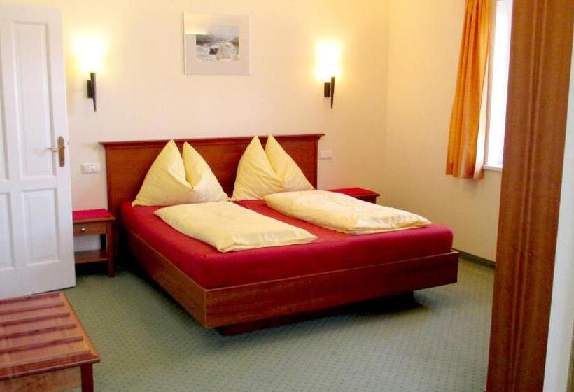 شقة بغرفتي نوم, Landhaus Leitner Am Wolfgangsee