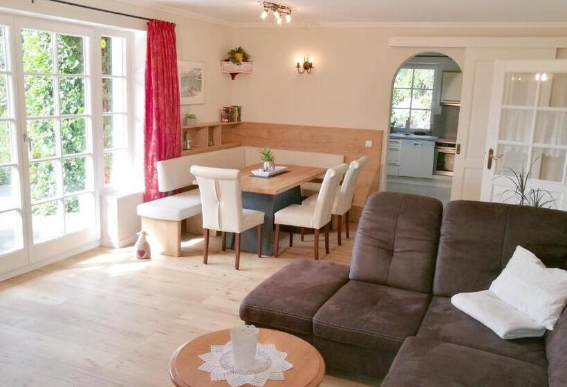 شقة بغرفتي نوم, Landhaus Leitner Am Wolfgangsee