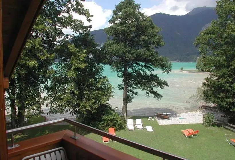 1 Bedroom Apartment Lake View, Landhaus Leitner Am Wolfgangsee