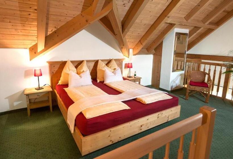 شقة بغرفة نوم واحدة, Landhaus Leitner Am Wolfgangsee