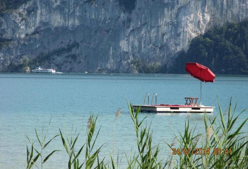 شقة بغرفة نوم واحدة, Landhaus Leitner Am Wolfgangsee