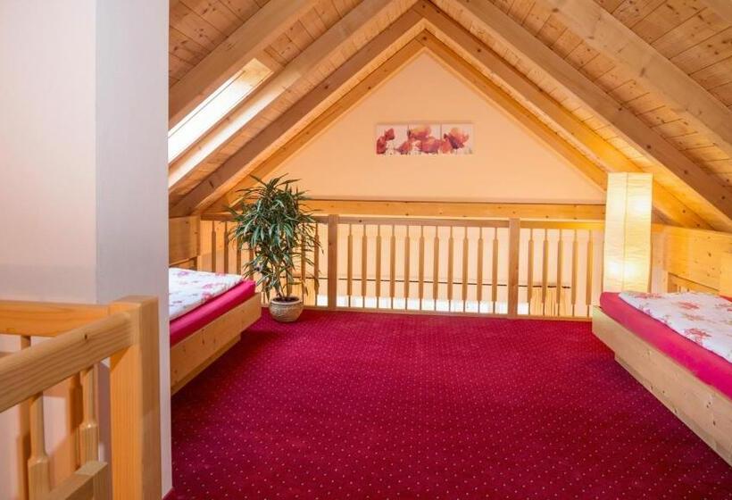 شقة بغرفتي نوم, Landhaus Leitner Am Wolfgangsee