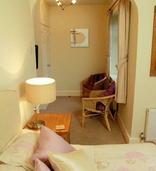 标准间, Capernwray House