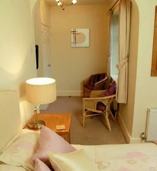 Chambre Standard, Capernwray House