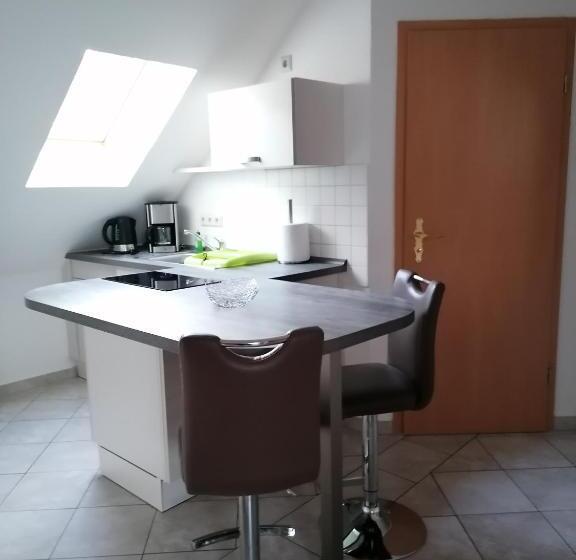 Дом 2 Спальни, Garni Zum Goldenen Ring