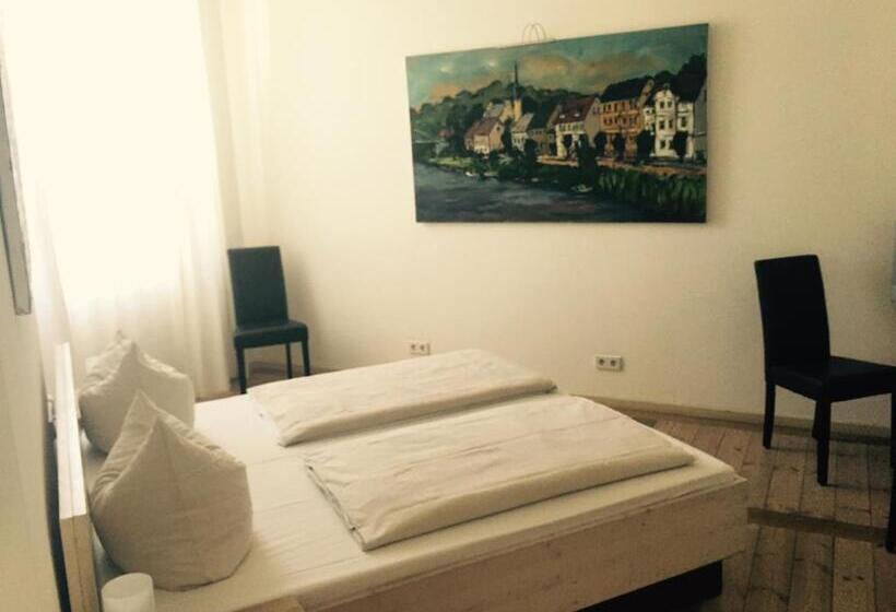 스탠다드 룸, Gasthaus Loewenthor & Hotel Hahn