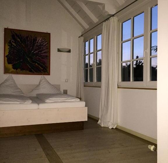 디럭스 룸, Gasthaus Loewenthor & Hotel Hahn