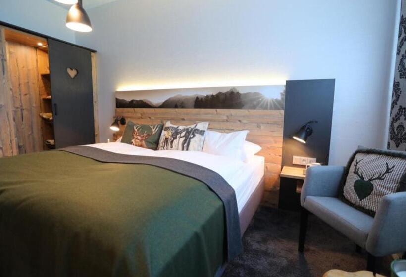 Номер Стандарт, Home Hotel Salzberg