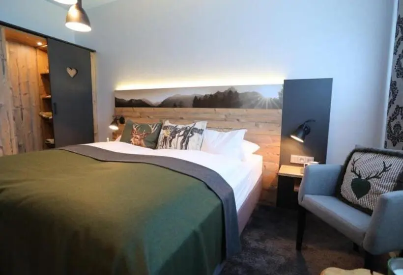 Standard-huone, Home Hotel Salzberg