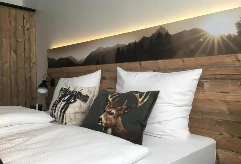 Standard-huone, Home Hotel Salzberg