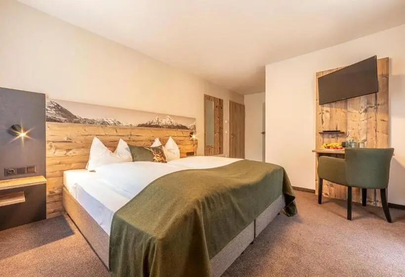 Standard-huone, Home Hotel Salzberg
