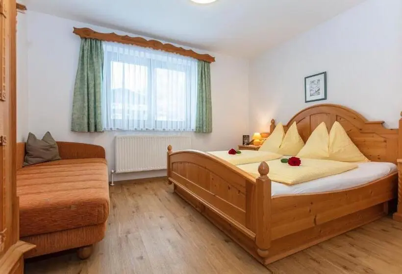 1ベッドルームアパートメント, Klawunn Hotel & Apartement