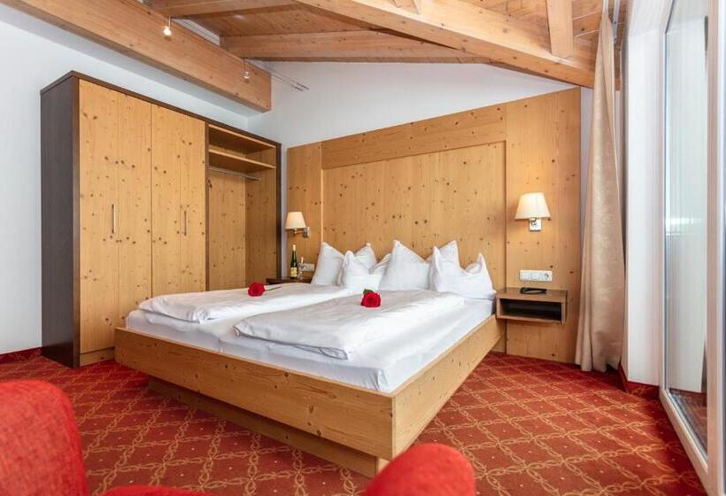 2ベッドルームアパートメント, Klawunn Hotel & Apartement