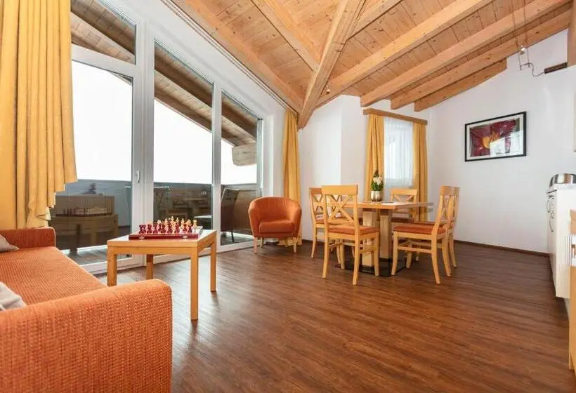 2ベッドルームアパートメント, Klawunn Hotel & Apartement