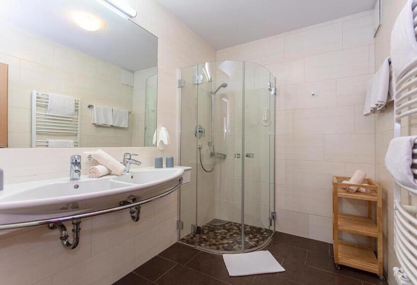 2ベッドルームアパートメント, Klawunn Hotel & Apartement