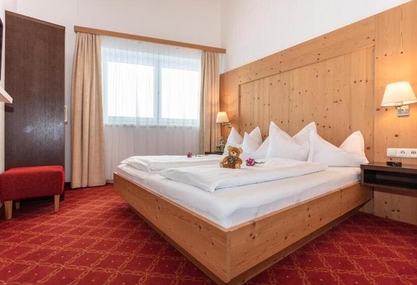 2ベッドルームアパートメント, Klawunn Hotel & Apartement