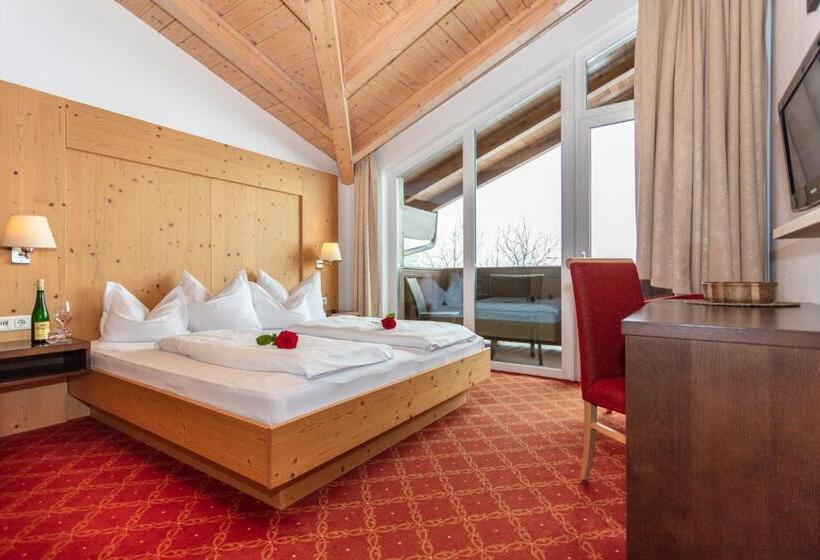 2ベッドルームアパートメント, Klawunn Hotel & Apartement