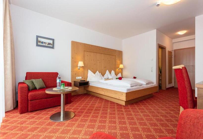 スタンダードトリプルルーム, Klawunn Hotel & Apartement