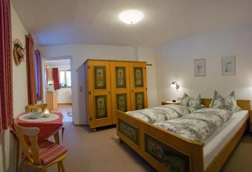 Apartamento 1 Quarto, Leitnerhof