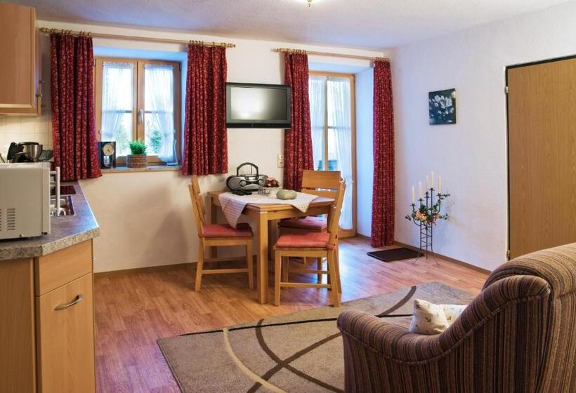 Huoneisto 1 Makuuhuone, Leitnerhof