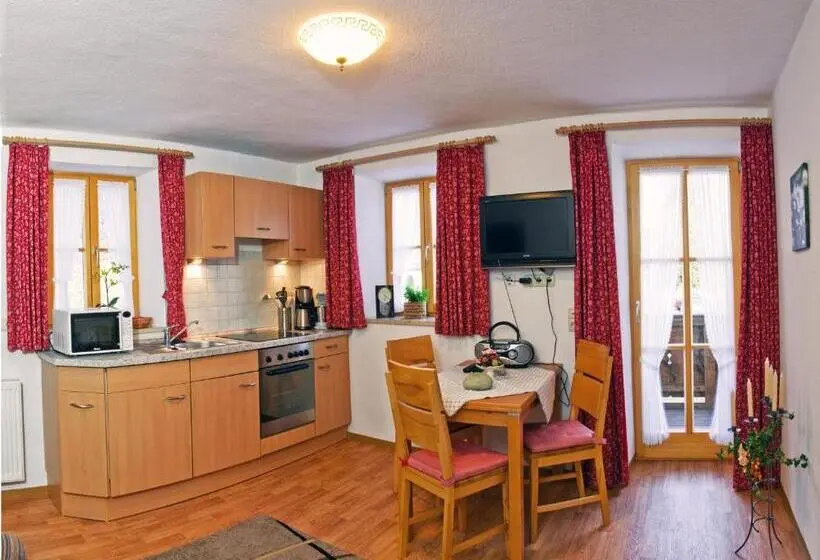 Apartamento 1 Quarto, Leitnerhof