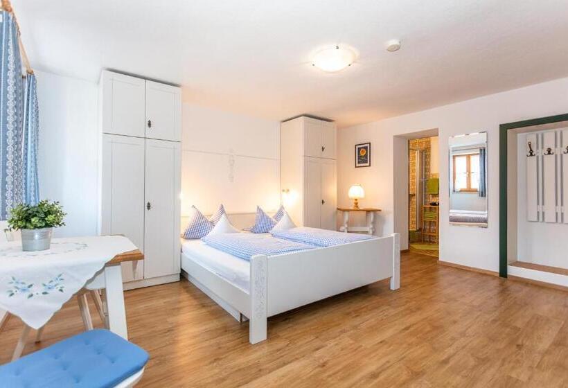 Huoneisto 1 Makuuhuone, Leitnerhof