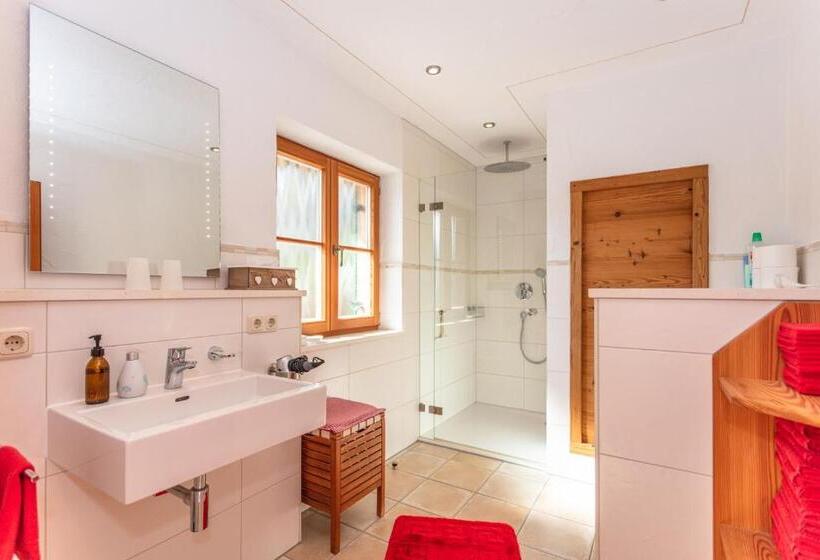 Mökki 1 Makuuhuone, Leitnerhof