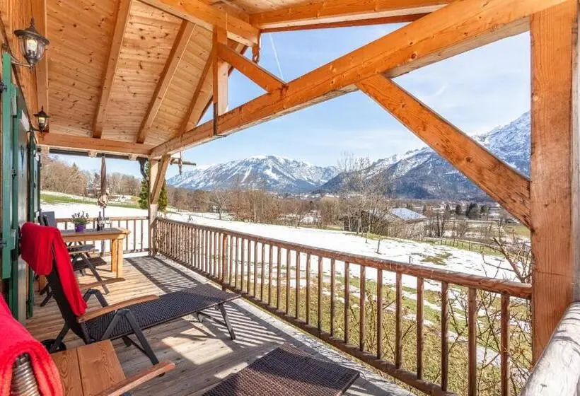 Chalet 1 Dormitório, Leitnerhof
