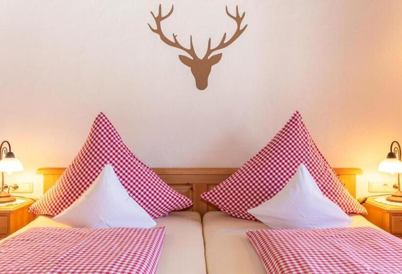 Mökki 1 Makuuhuone, Leitnerhof