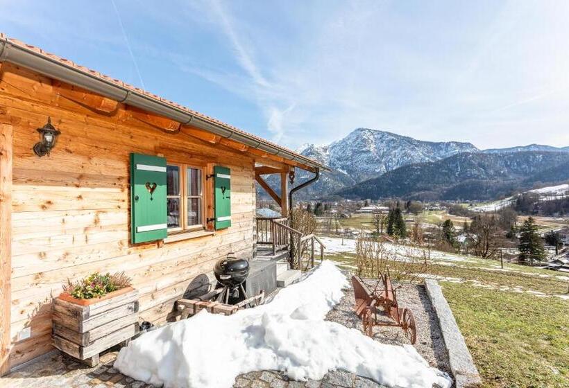 Mökki 1 Makuuhuone, Leitnerhof