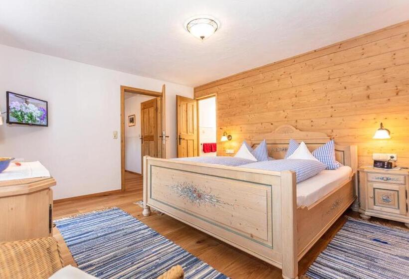 Апартаменты 1 Спальня с Видом, Leitnerhof