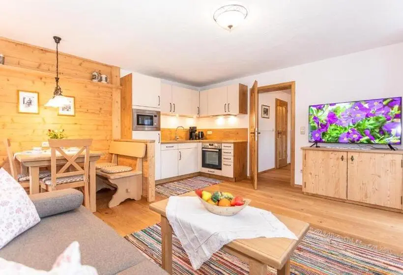 Apartamento 1 Quarto com Vistas, Leitnerhof