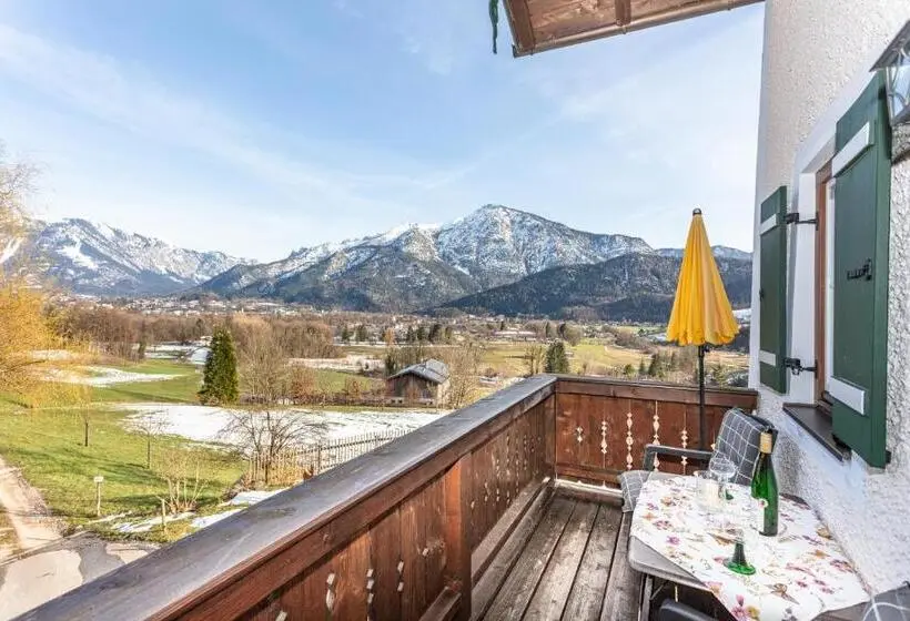 Apartamento 1 Quarto com Vistas, Leitnerhof