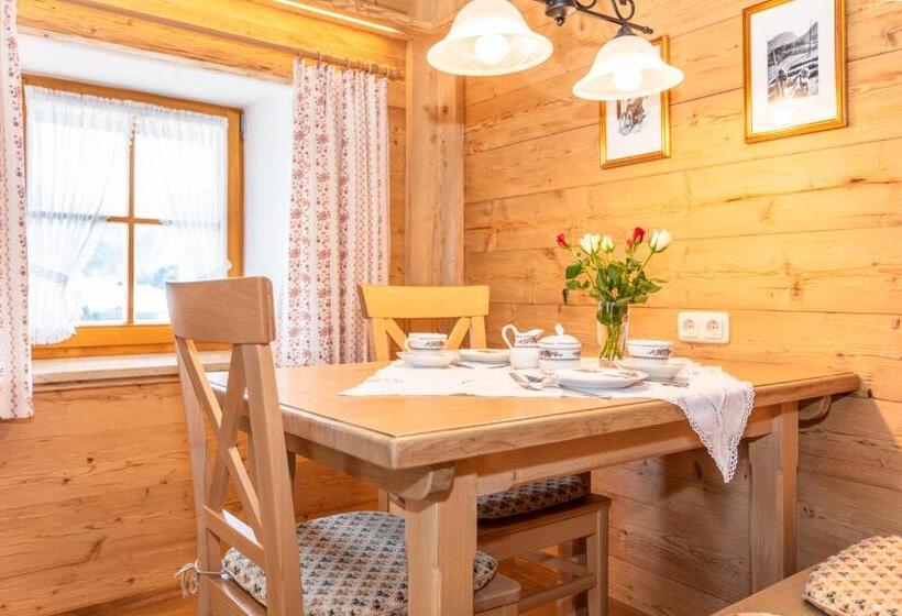 Huoneisto 1 Makuuhuone Näkymä, Leitnerhof