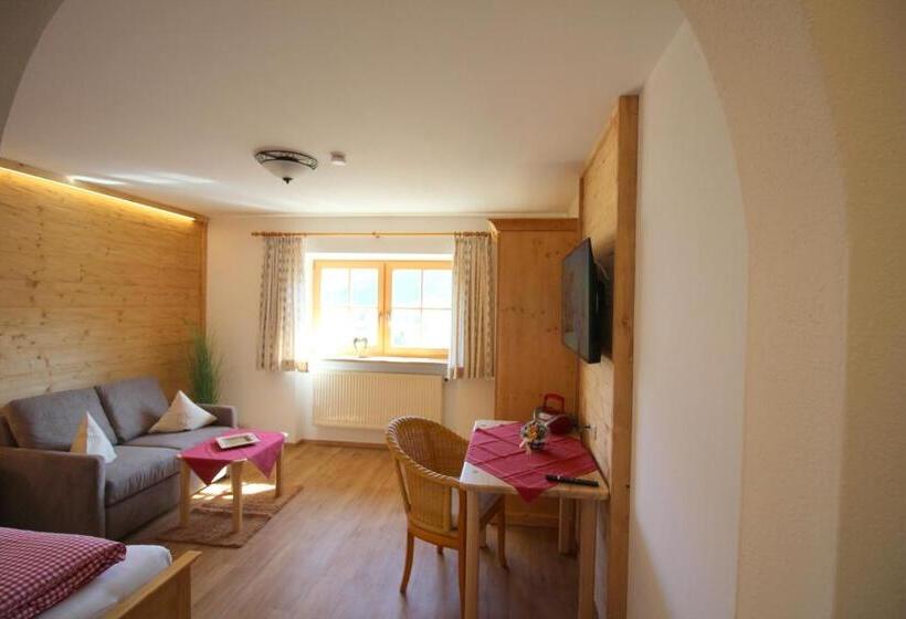 Huoneisto 1 Makuuhuone, Leitnerhof