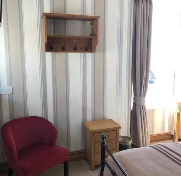 חדר סטנדרט, Linden Lodge Guest House