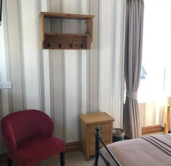 スタンダードルーム, Linden Lodge Guest House