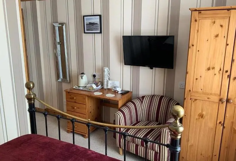 スタンダードルーム, Linden Lodge Guest House