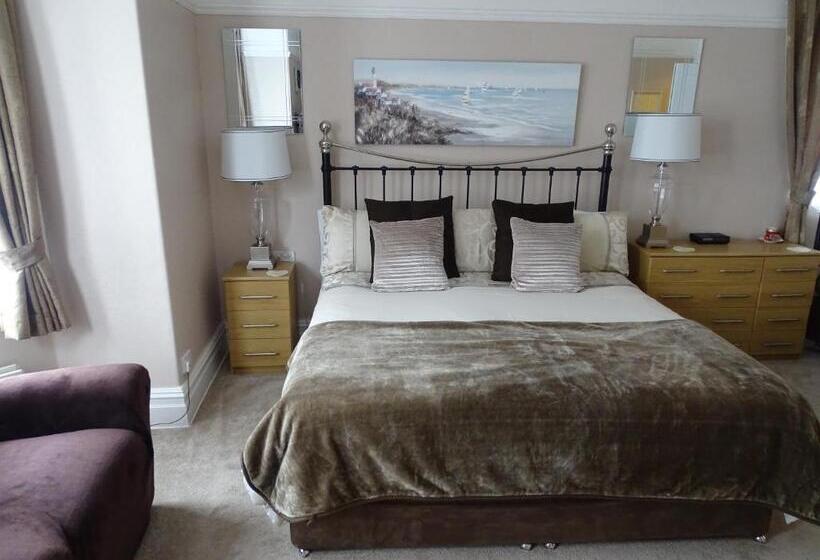 Номер Deluxe Кровать Кинг, Linden Lodge Guest House
