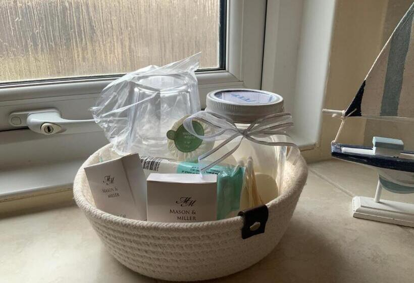 חדר סופריור עם מיטת קינג, Linden Lodge Guest House