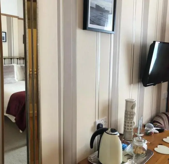 スタンダードルーム, Linden Lodge Guest House