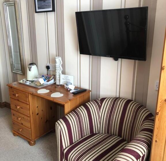 חדר סטנדרט, Linden Lodge Guest House