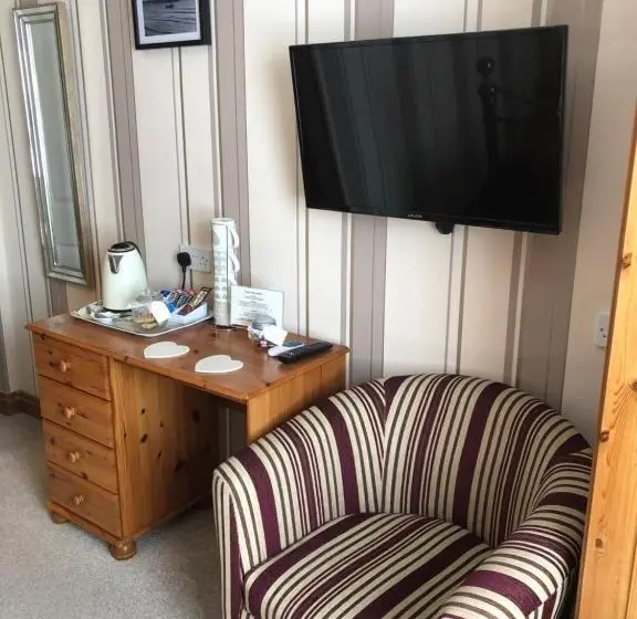 スタンダードルーム, Linden Lodge Guest House