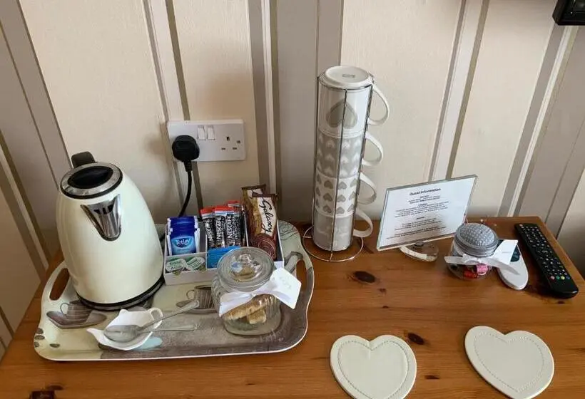 スタンダードルーム, Linden Lodge Guest House