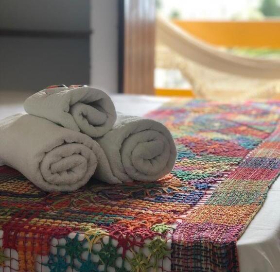 غرفة قياسية مطلّة علي البحر, Lua Pousada