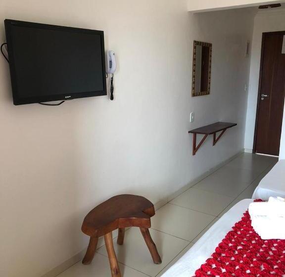 Triple Room Sea View, Lua Pousada