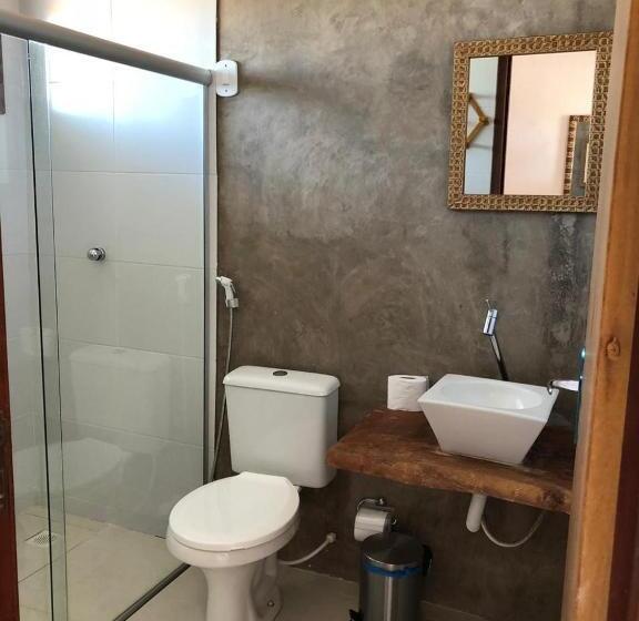 Triple Room Sea View, Lua Pousada