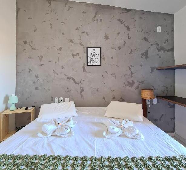 Triple Room Sea View, Lua Pousada