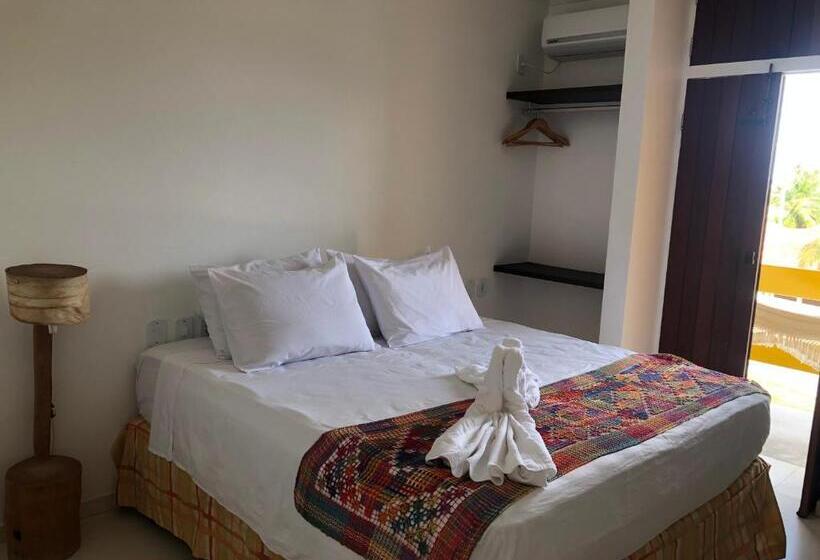 غرفة ديلوكس, Lua Pousada